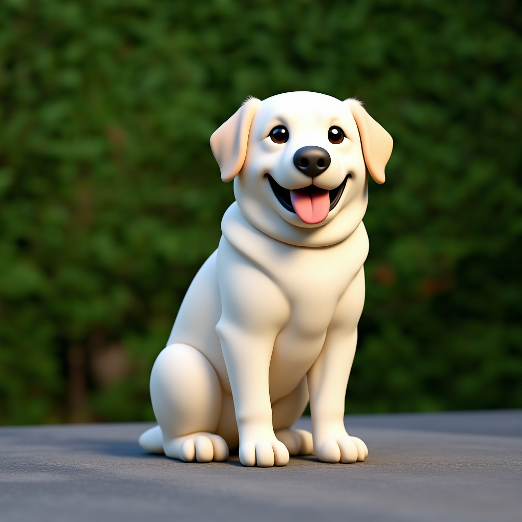 Pixar stílusú házikedvenc portré